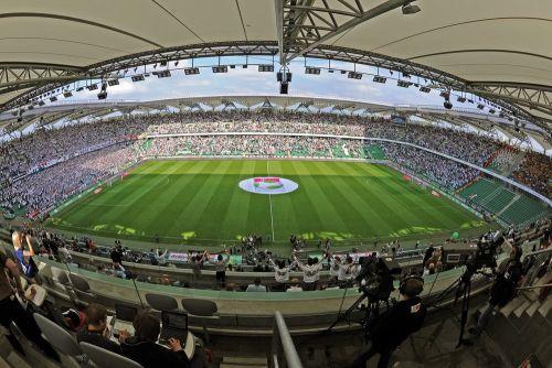 Stadion Legii Warszawa